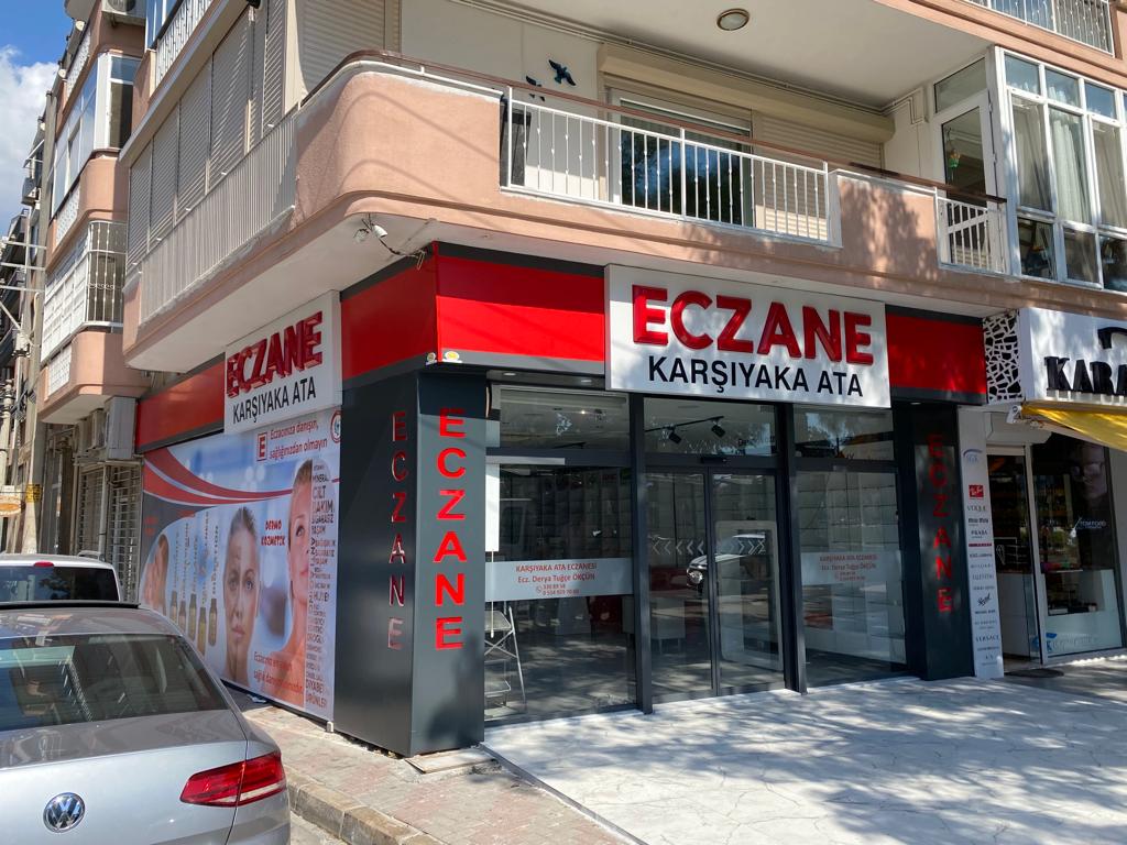 Karşıyaka Ata Eczanesi- 280